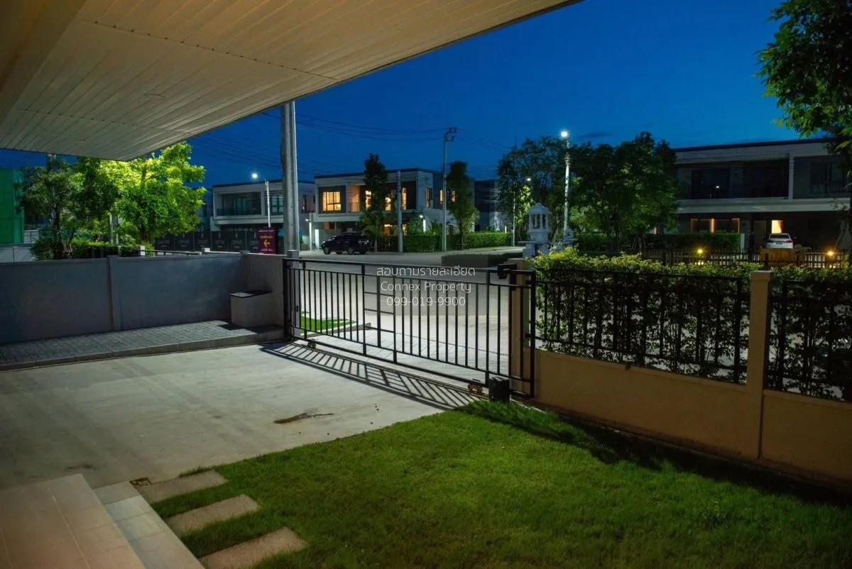 For Rent House , Centro Bangna , Bang Kaeo , Bang Phli , Samut Pr