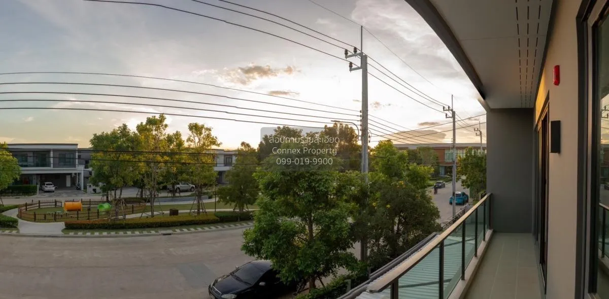 ขายบ้าน  เซนโทร บางนา บางแก้ว บางพลี สมุทรปราการ CX-106195