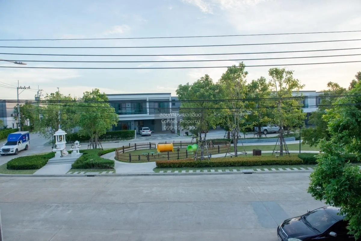 ขายบ้าน  เซนโทร บางนา บางแก้ว บางพลี สมุทรปราการ CX-106195