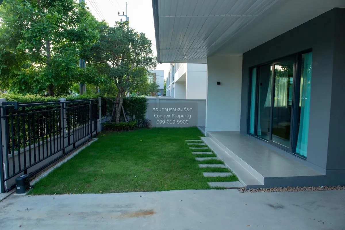 ขายบ้าน  เซนโทร บางนา บางแก้ว บางพลี สมุทรปราการ CX-106195 4