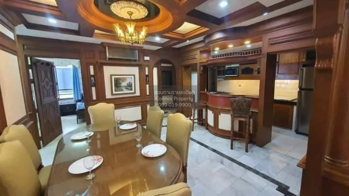 For Sale Condo , Asoke Tower , MRT-Phetchaburi , Khlong Tan Nuea  2