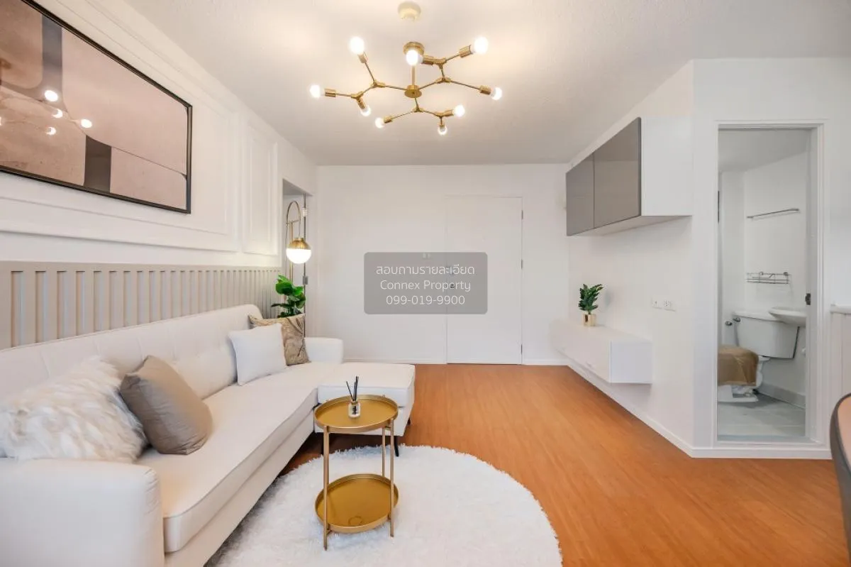 ขายคอนโด  ลุมพินี คอนโดทาวน์ ร่มเกล้า - สุวรรณภูมิ คลองสามประเวศ  2