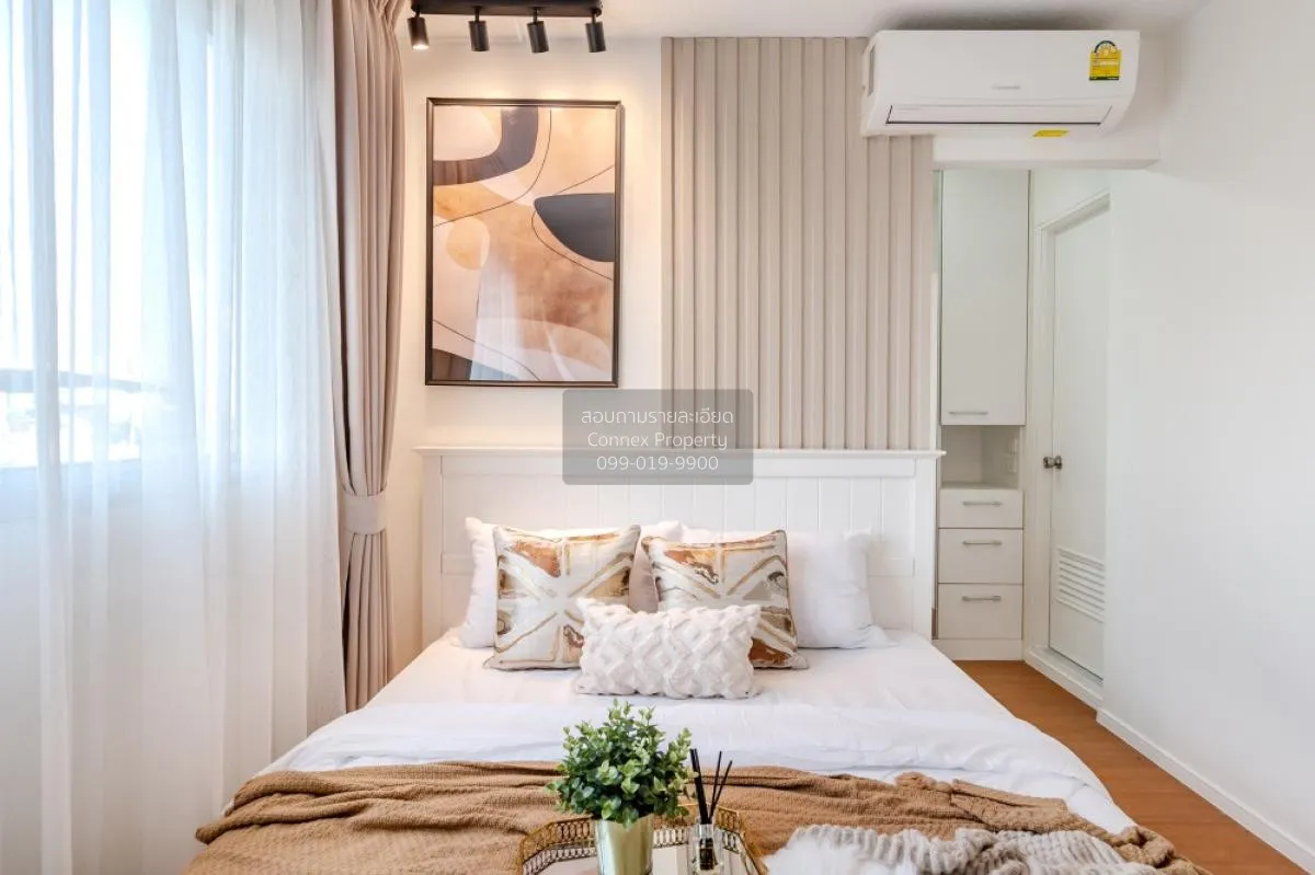 ขายคอนโด  ลุมพินี คอนโดทาวน์ ร่มเกล้า - สุวรรณภูมิ คลองสามประเวศ  4