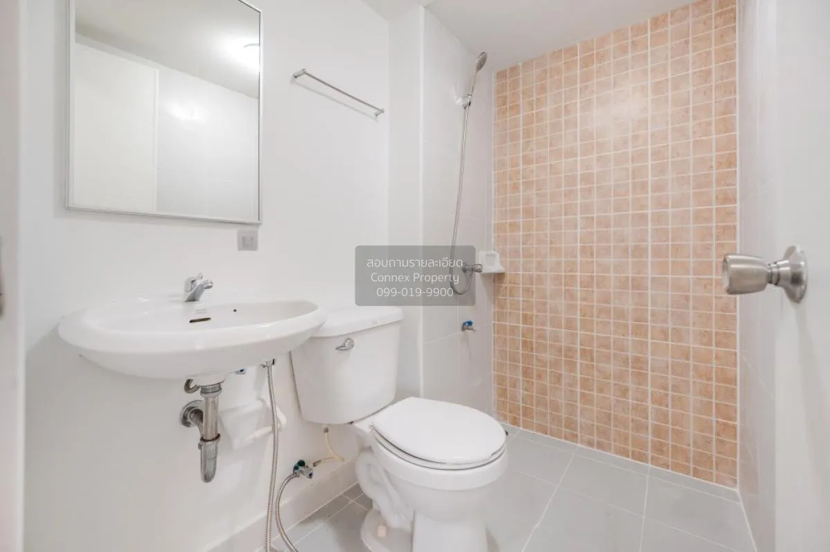 ขายคอนโด  ลุมพินี คอนโดทาวน์ ร่มเกล้า - สุวรรณภูมิ คลองสามประเวศ 