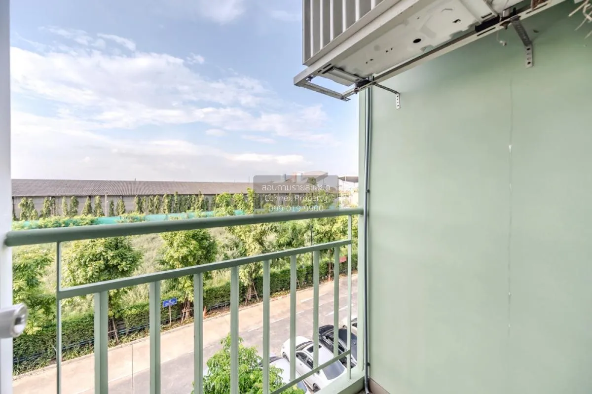 ขายคอนโด  ลุมพินี คอนโดทาวน์ ร่มเกล้า - สุวรรณภูมิ คลองสามประเวศ 