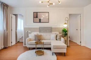 ขายคอนโด  ลุมพินี คอนโดทาวน์ ร่มเกล้า - สุวรรณภูมิ คลองสามประเวศ เขต ลาดกระบัง กรุงเทพ CX-106198