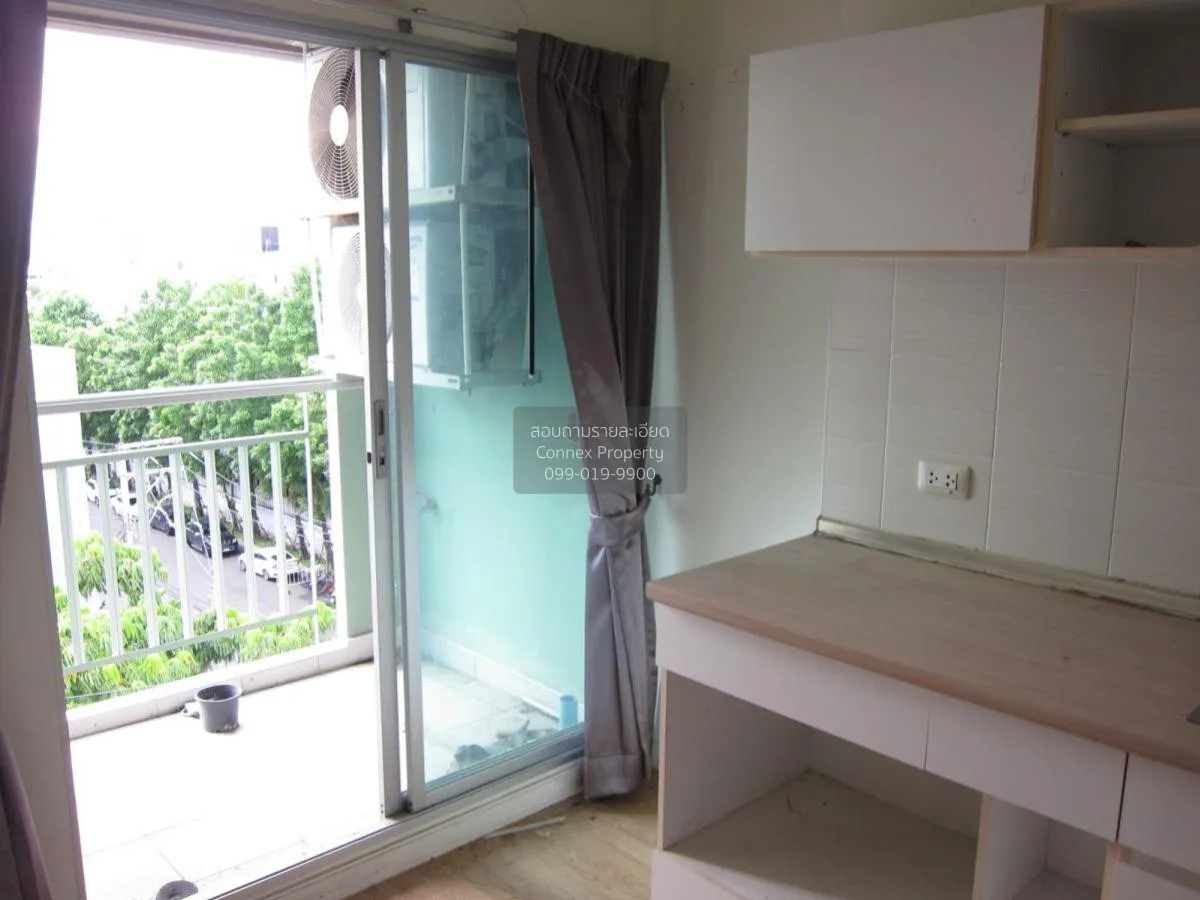 For Sale Condo , Lumpini Ville Phatthanakan - New Phetchaburi , S 4