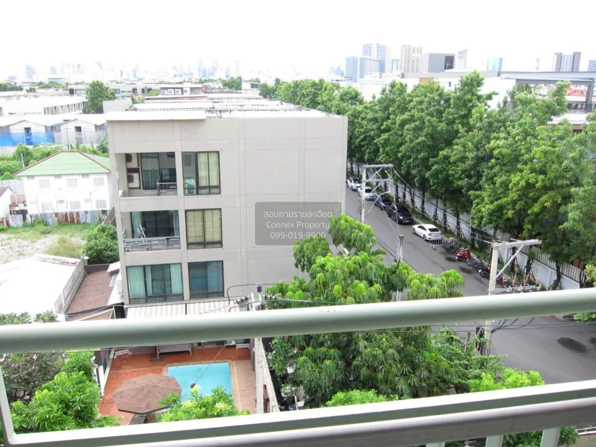 For Sale Condo , Lumpini Ville Phatthanakan - New Phetchaburi , S