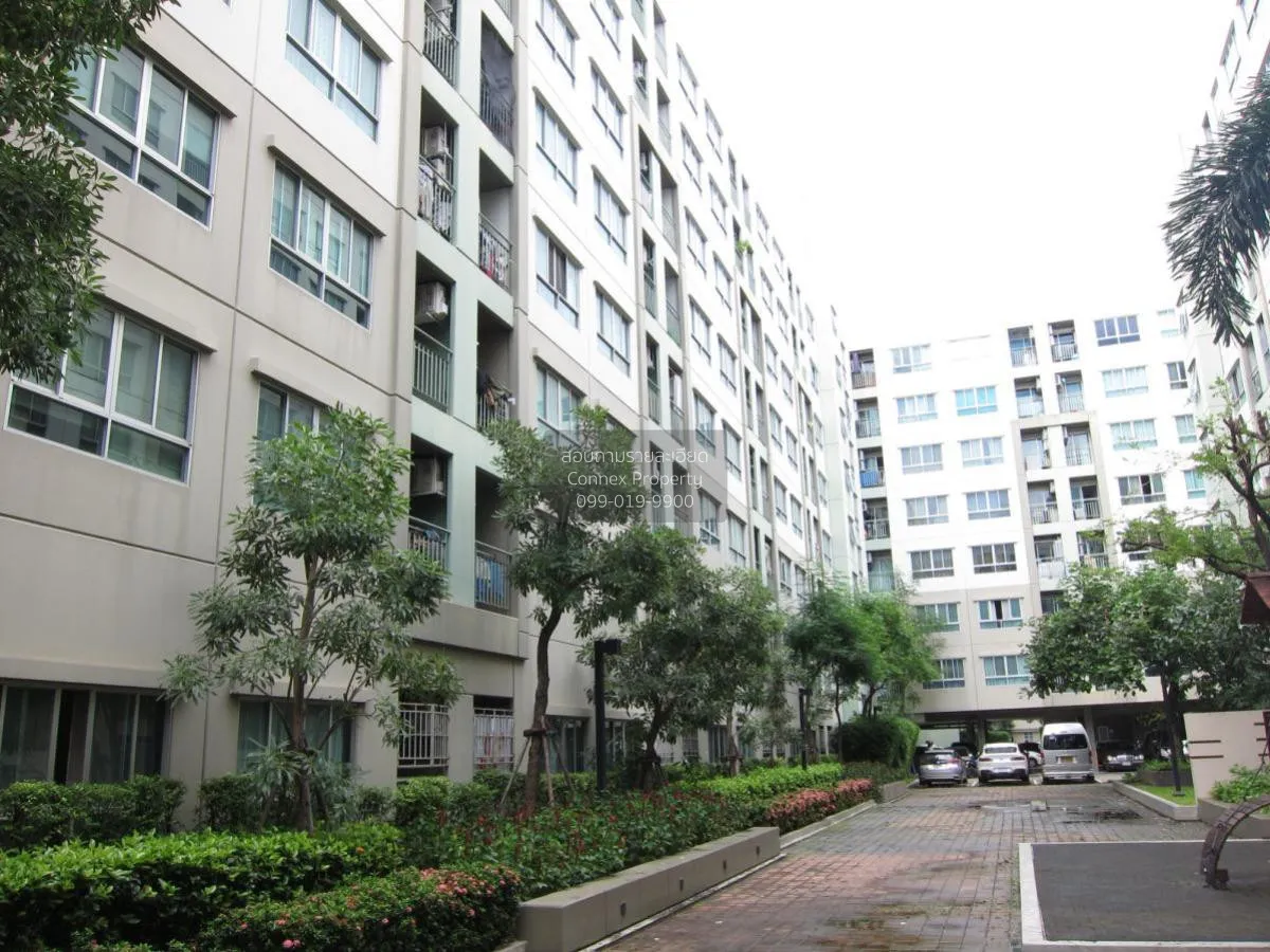 For Sale Condo , Lumpini Ville Phatthanakan - New Phetchaburi , S