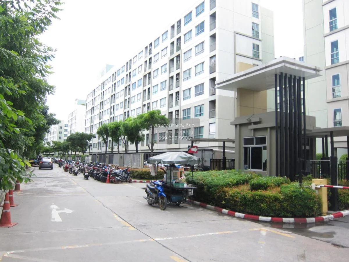 For Sale Condo , Lumpini Ville Phatthanakan - New Phetchaburi , S