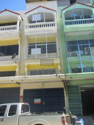 ขายอาคารพาณิชย์  อาคารพาณิชย์ หมู่บ้านดีเค พระราม 2 บางบอน เขต บางบอน กรุงเทพ CX-106200