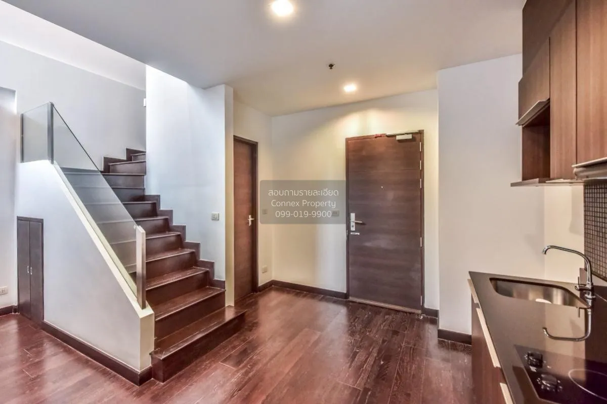 For Sale Condo , Ideo Q Phayathai , Duplex , BTS-Phaya Thai , Thu 3