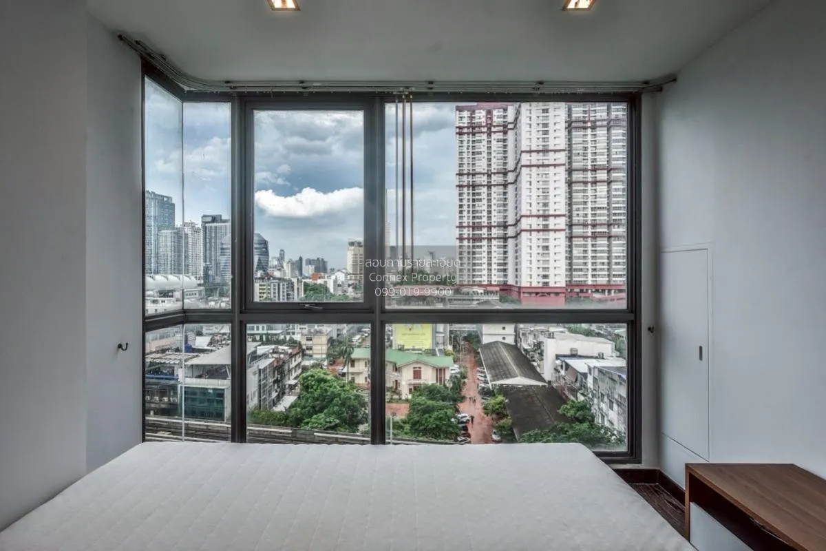For Sale Condo , Ideo Q Phayathai , Duplex , BTS-Phaya Thai , Thu