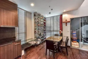 For Sale Condo , Ideo Q Phayathai , Duplex , BTS-Phaya Thai , Thung Phaya Thai , Rat Thewi , Bangkok , CX-106205