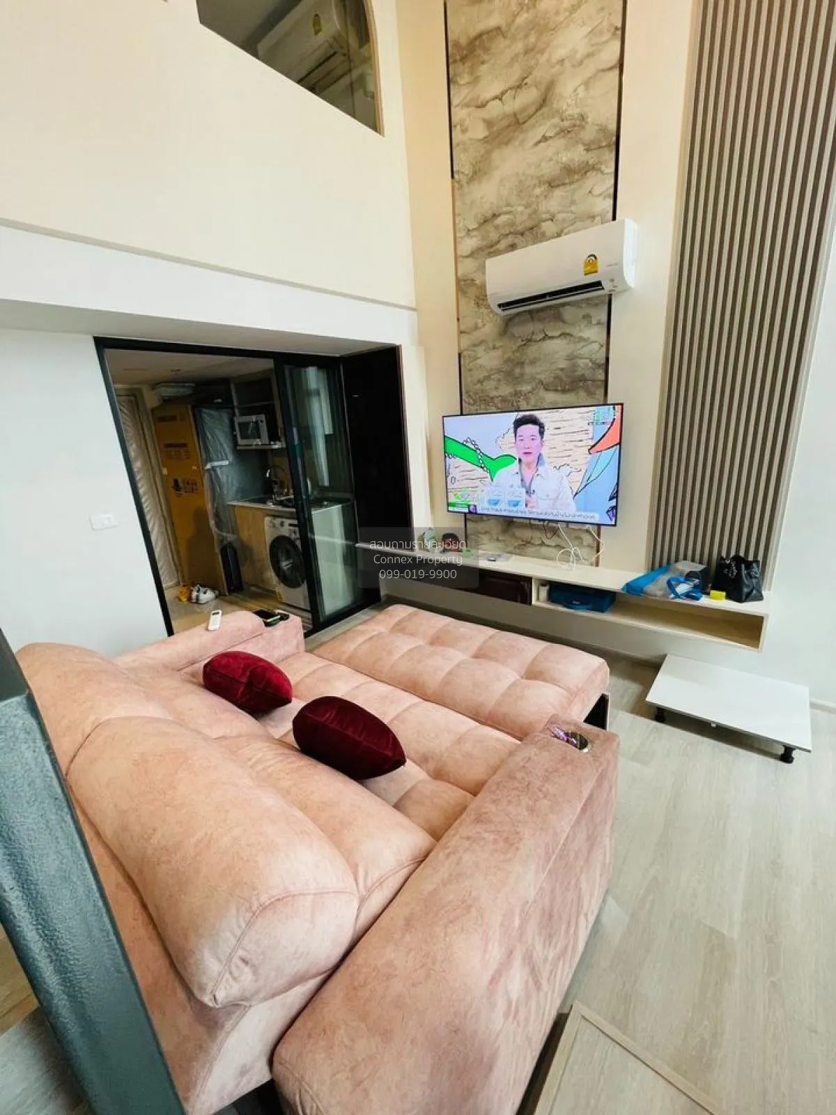 For Rent Condo , Ideo Charan 70 , Duplex , MRT-Bang Phlat , Bang  2