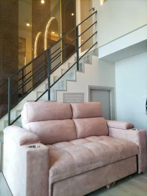 For Rent Condo , Ideo Charan 70 , Duplex , MRT-Bang Phlat , Bang Phlat , Bang Phlat , Bangkok , CX-106212