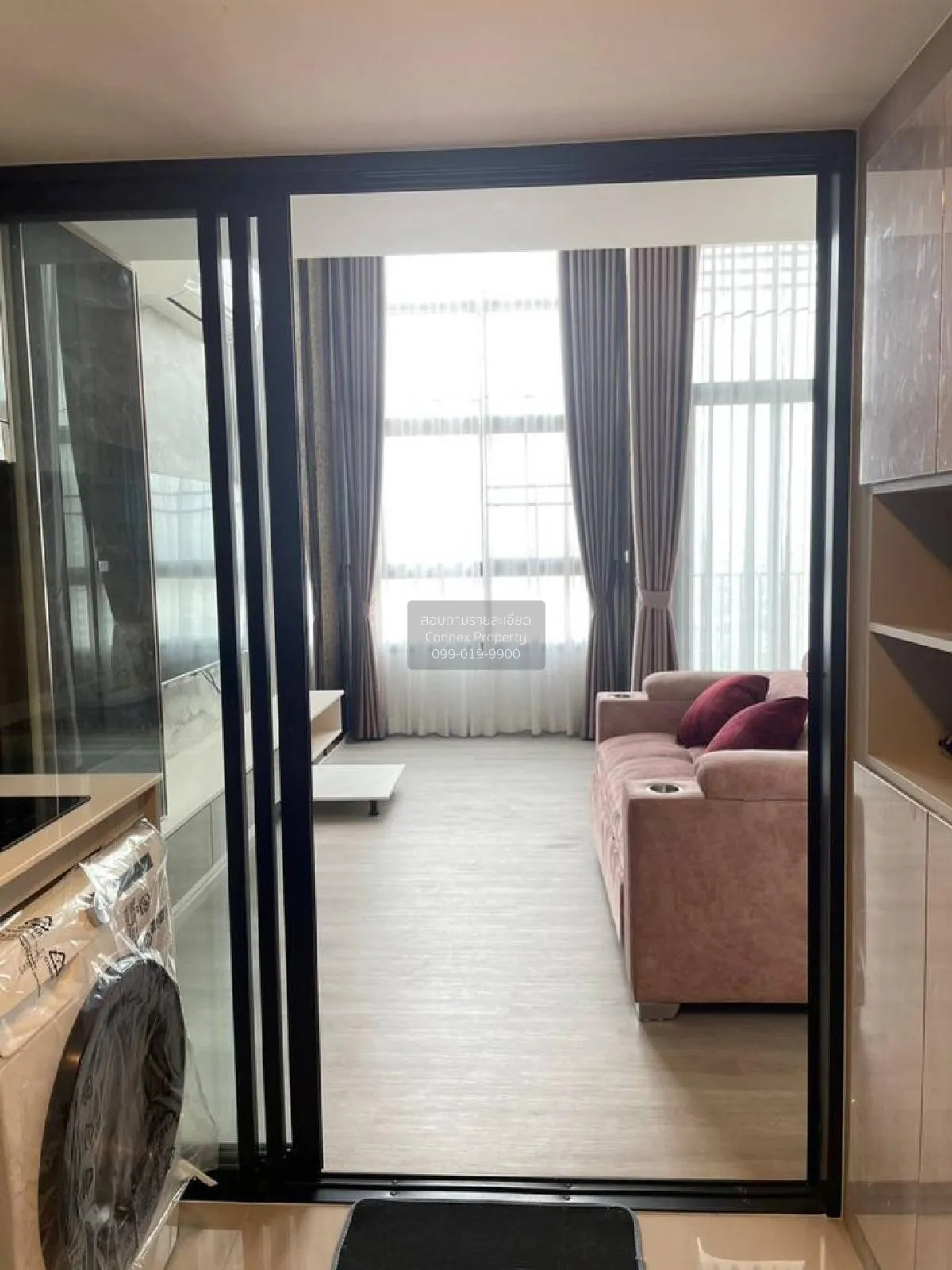 ขายคอนโด  ไอดีโอ จรัญฯ 70 MRT-บางพลัด บางพลัด เขต บางพลัด กรุงเทพ