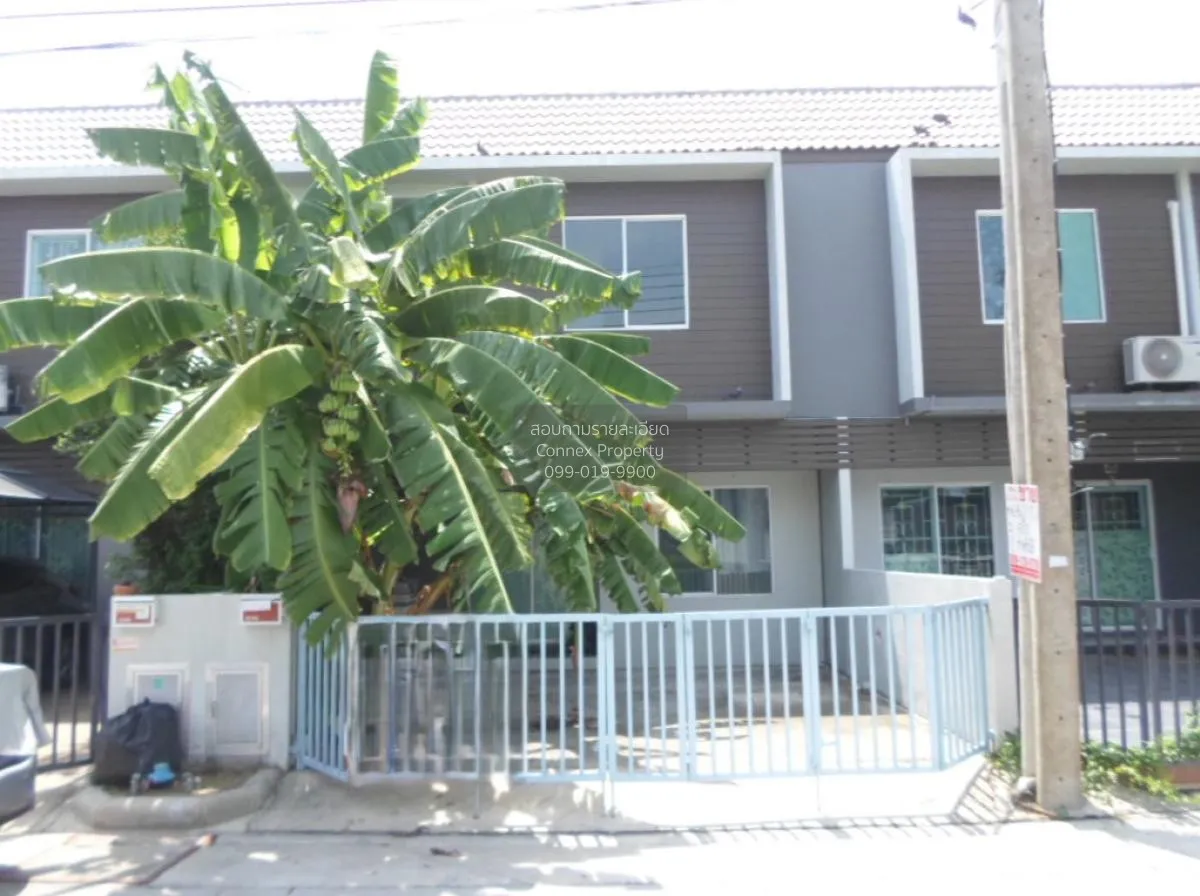 For Sale Townhouse/Townhome  , The Colors Kanjanapisek-Ratchaprue 3