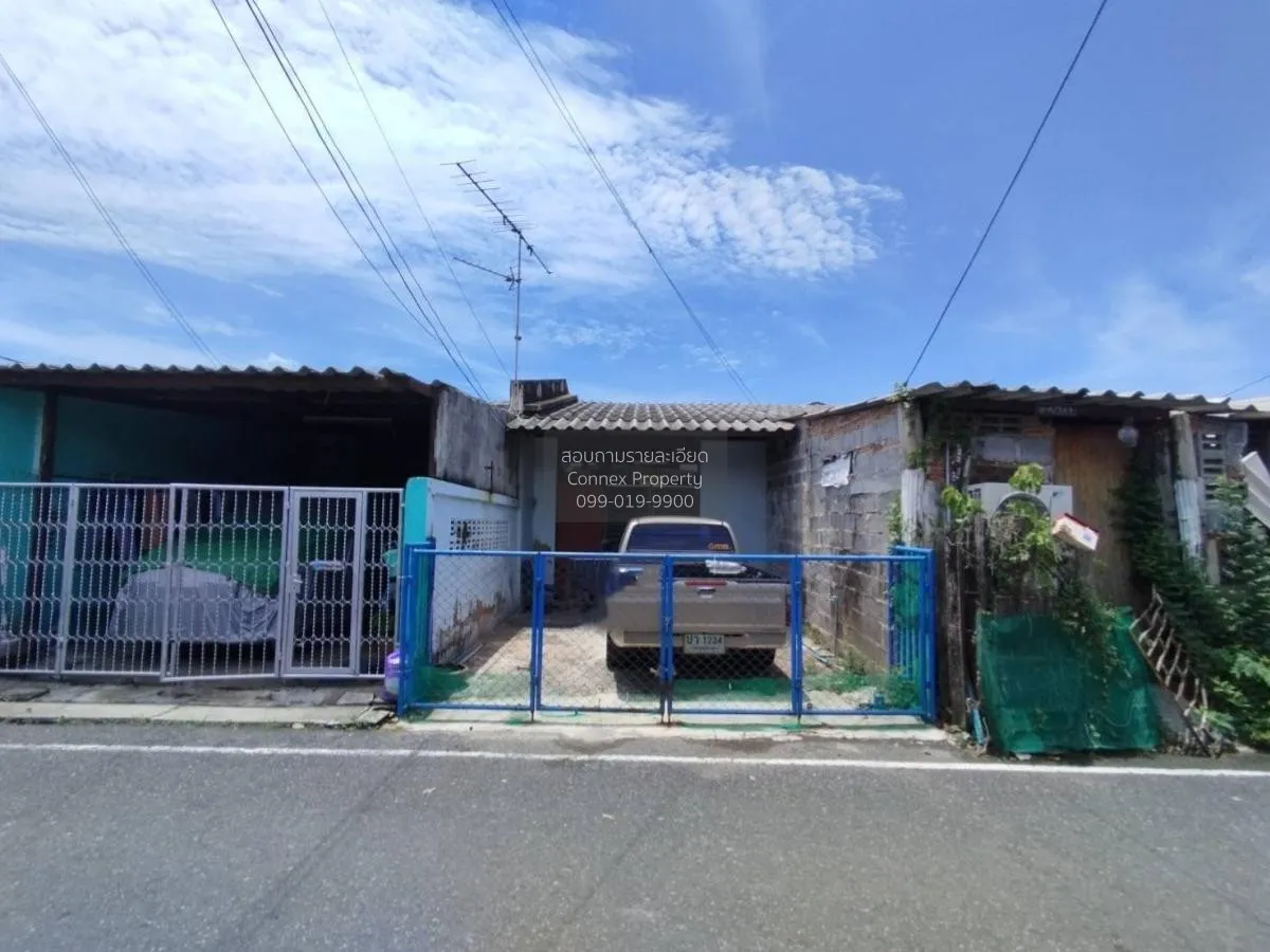 For Sale Townhouse/Townhome  , Kheha Bang Pu 49 , Thai Ban Mai ,  1
