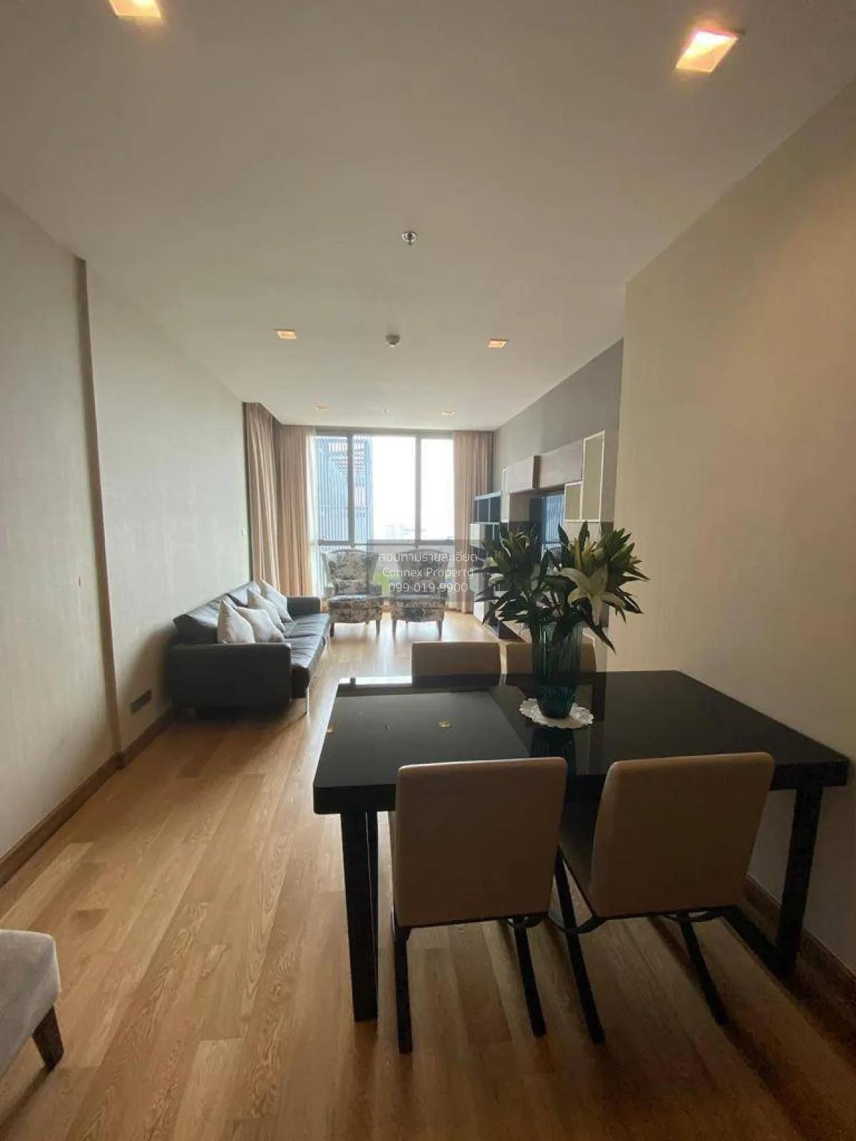 For Rent Condo , Hyde Sukhumvit 13 , BTS-Nana , Khlong Toei Nuea  3