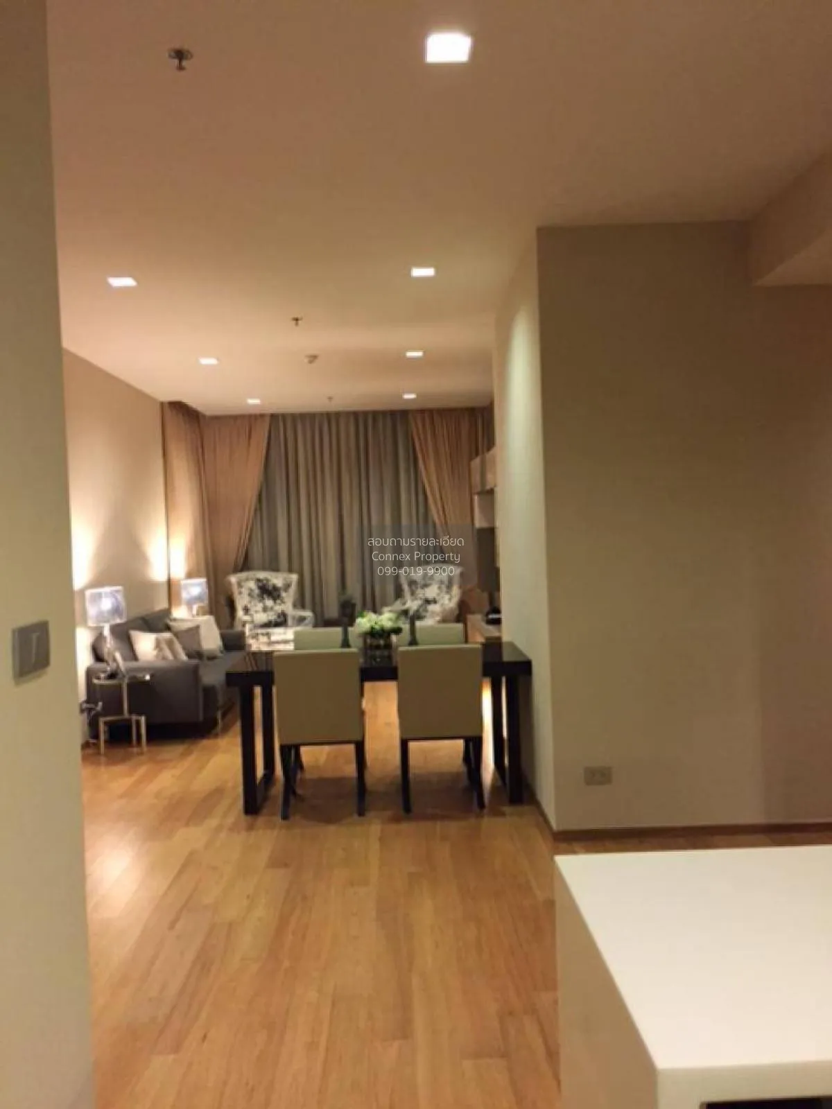 For Rent Condo , Hyde Sukhumvit 13 , BTS-Nana , Khlong Toei Nuea 