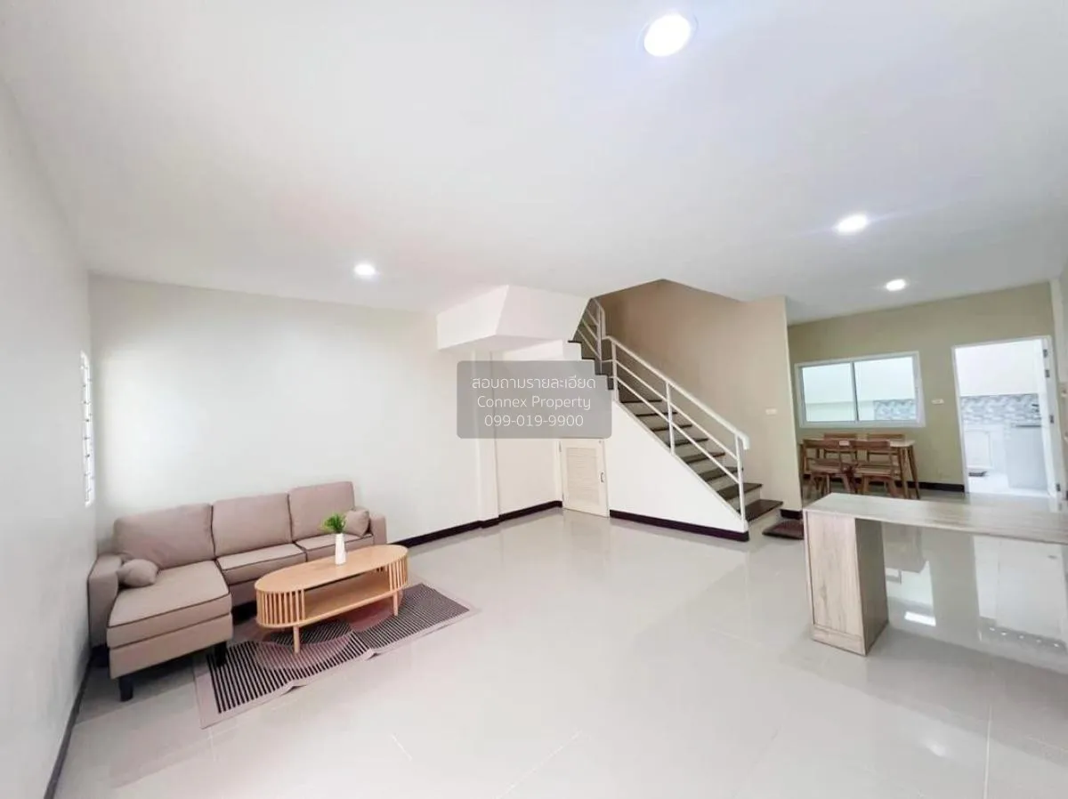 ขายทาวน์เฮ้าส์/ทาวน์โฮม  มหาวงษ์ วิลล่า สำโรง รีโนเวทใหม่ สำโรง พ 4