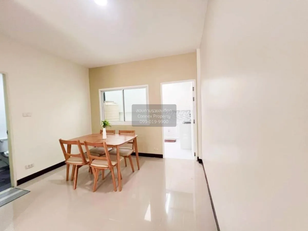 ขายทาวน์เฮ้าส์/ทาวน์โฮม  มหาวงษ์ วิลล่า สำโรง รีโนเวทใหม่ สำโรง พ