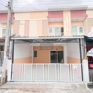 ขายทาวน์เฮ้าส์/ทาวน์โฮม  มหาวงษ์ วิลล่า สำโรง รีโนเวทใหม่ สำโรง พระประแดง สมุทรปราการ CX-106220