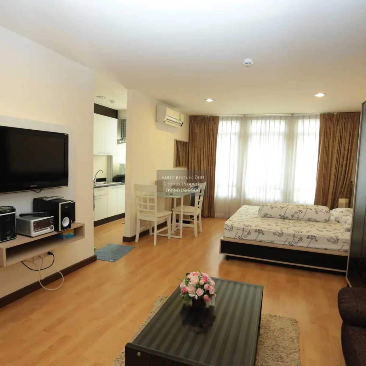 For Sale Condo , The Amethyst Sukhumvit 39 , BTS-Phrom Phong , Kh 2