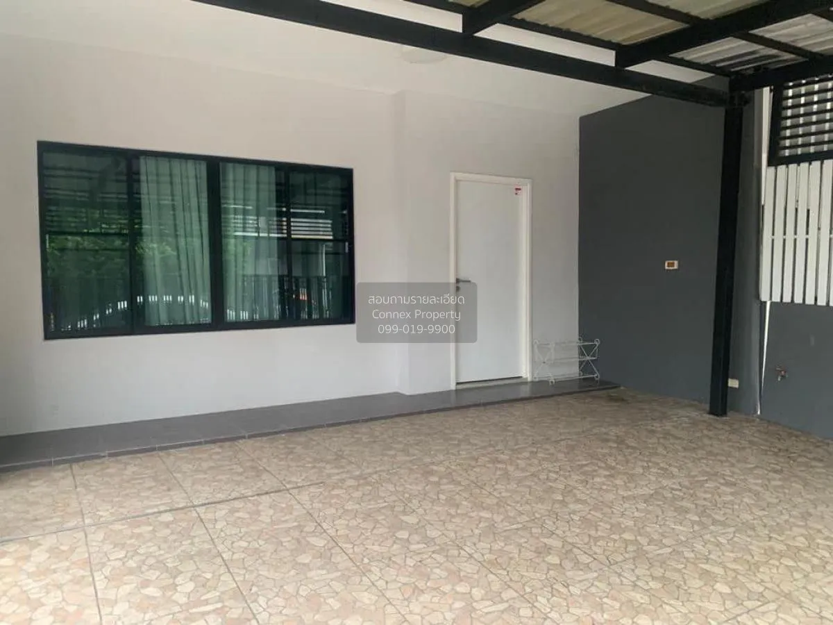 เช่าทาวน์เฮ้าส์/ทาวน์โฮม  เดอะ คอนเนค สวนหลวง - อ่อนนุช ประเวศ เข