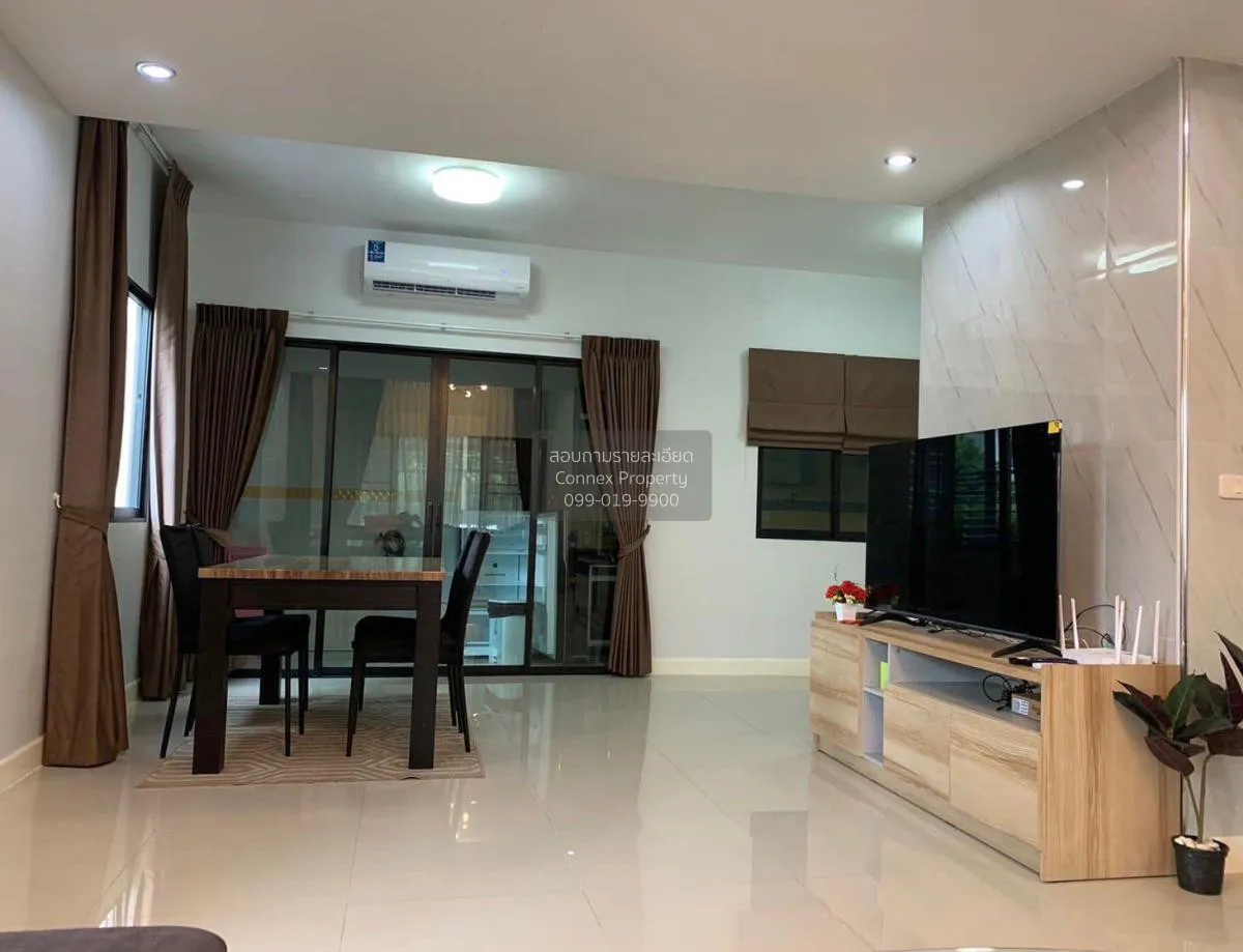 เช่าทาวน์เฮ้าส์/ทาวน์โฮม  เดอะ คอนเนค สวนหลวง - อ่อนนุช ประเวศ เข 3