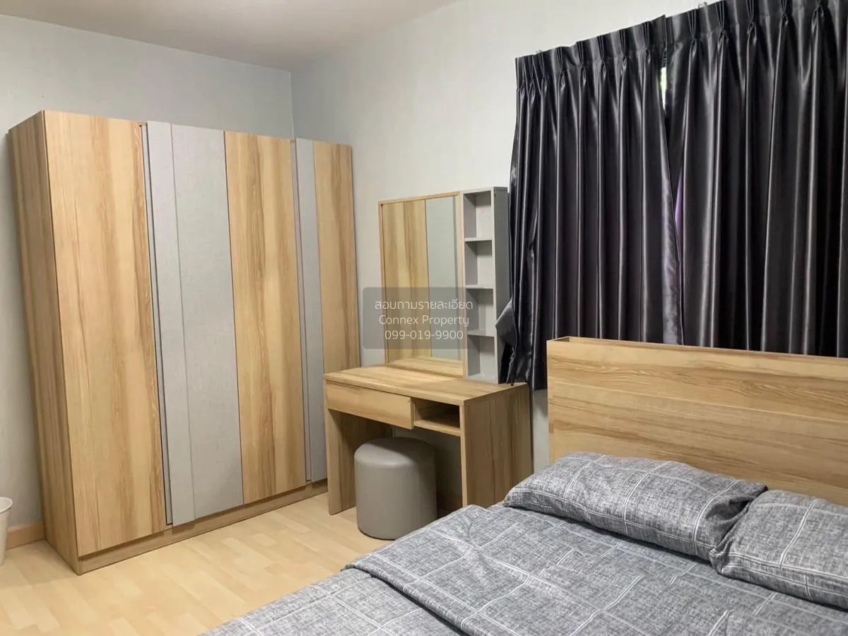 เช่าทาวน์เฮ้าส์/ทาวน์โฮม  เดอะ คอนเนค สวนหลวง - อ่อนนุช ประเวศ เข