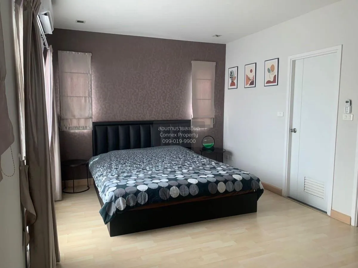 เช่าทาวน์เฮ้าส์/ทาวน์โฮม  เดอะ คอนเนค สวนหลวง - อ่อนนุช ประเวศ เข