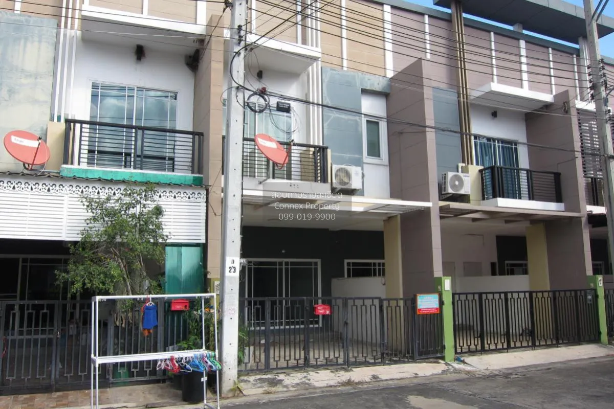 ขายทาวน์เฮ้าส์/ทาวน์โฮม  พิบูลย์ โฮมทาวน์ พิมลราช บางบัวทอง นนทบุ 2