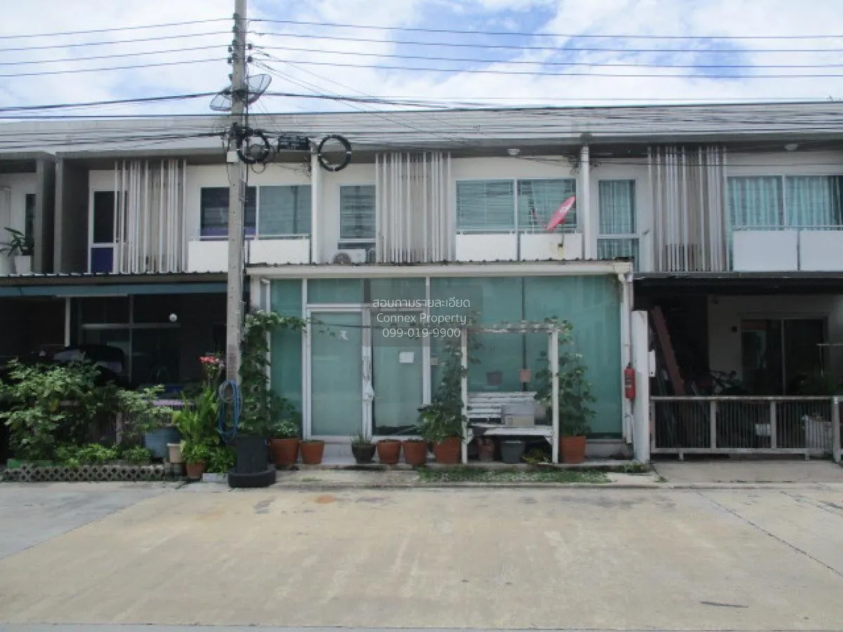 ขายทาวน์เฮ้าส์/ทาวน์โฮม  พรีเว่ รัชดา-รามอินทรา คันนายาว เขต คันน 1