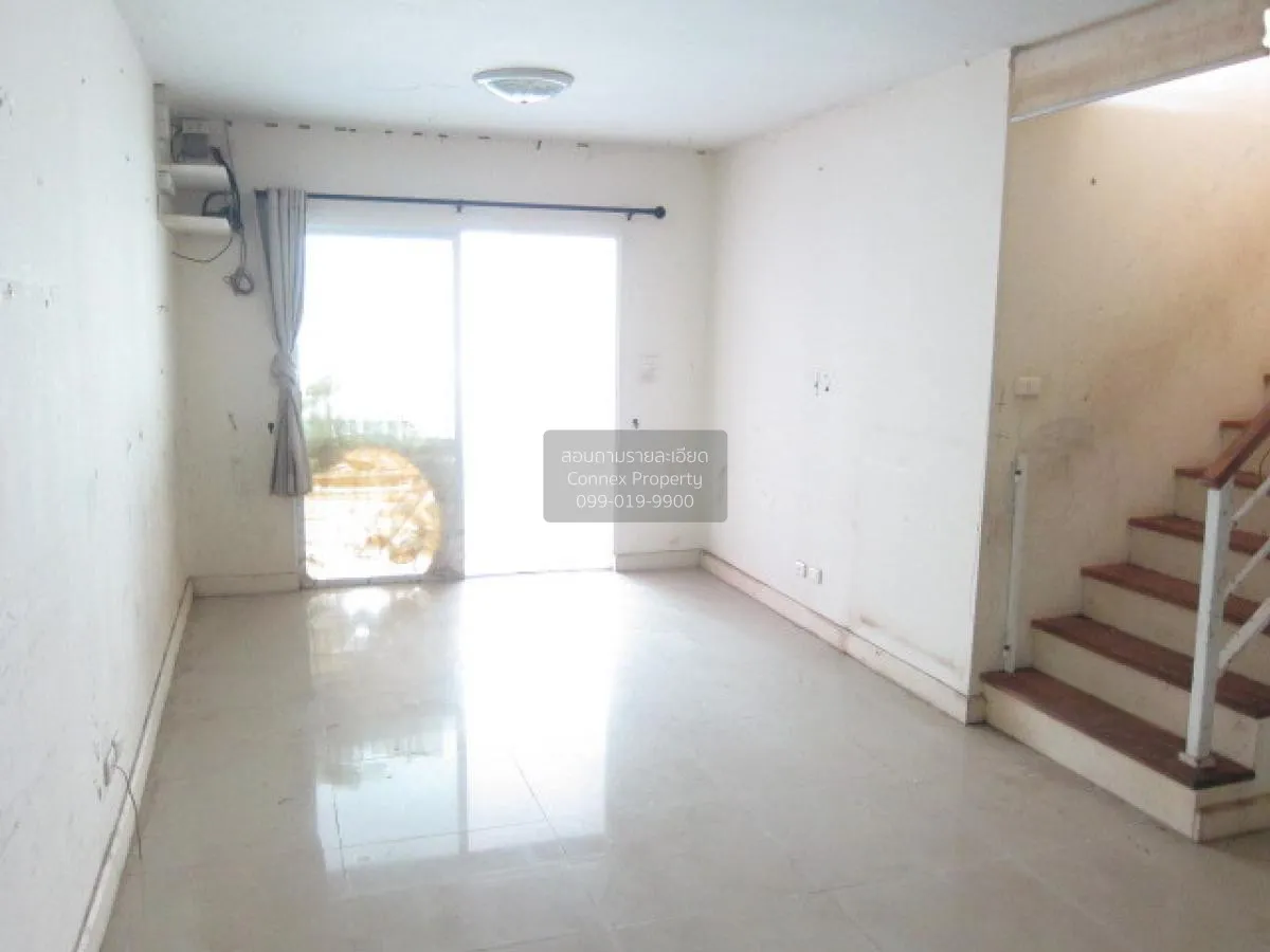 ขายทาวน์เฮ้าส์/ทาวน์โฮม  พรีเว่ รัชดา-รามอินทรา คันนายาว เขต คันน 2