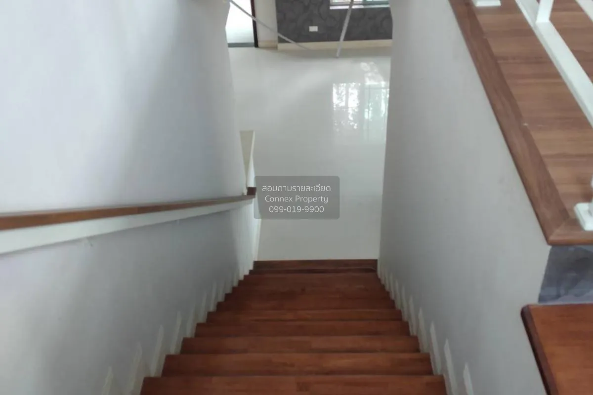 For Sale House , Baan Manthana Chaengwattana-Ratchapruek , Bang P 4