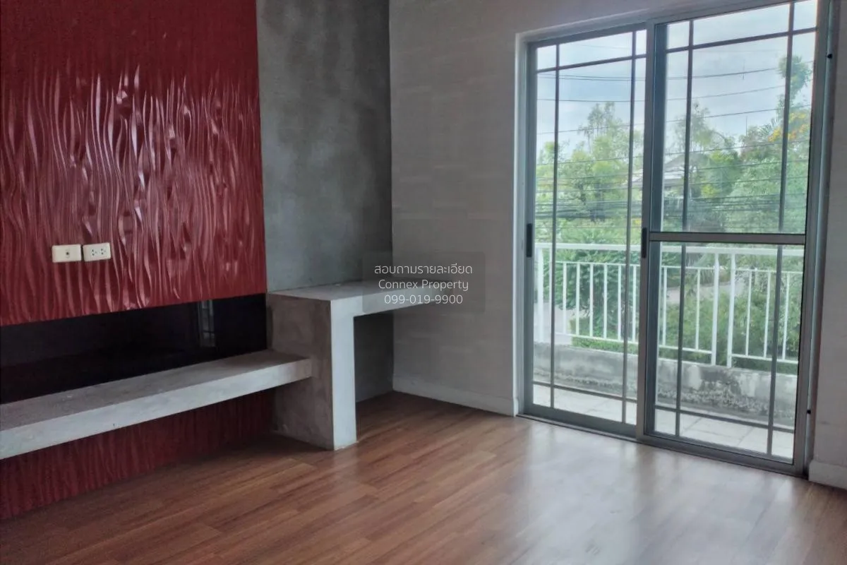 For Sale House , Baan Manthana Chaengwattana-Ratchapruek , Bang P