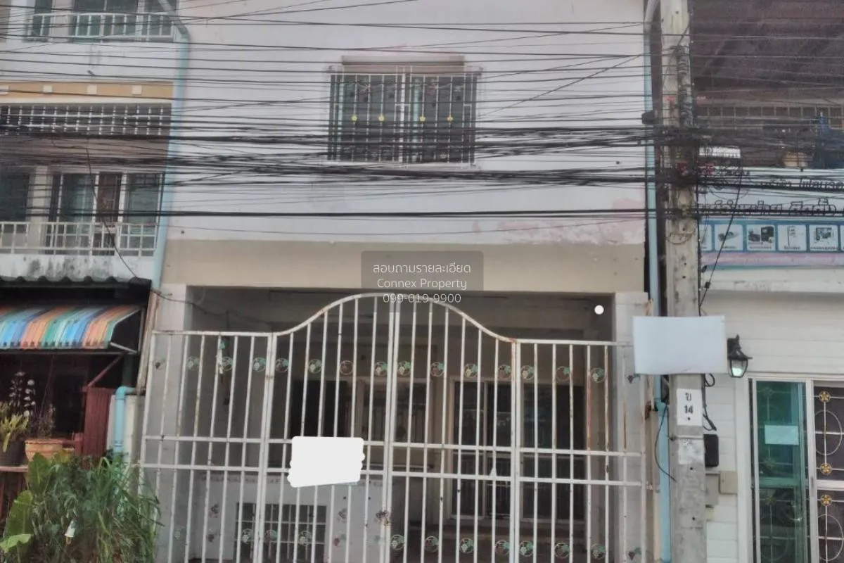 ขายทาวน์เฮ้าส์/ทาวน์โฮม  บ้านรัชธานี 7 BTS-คูคต สายไหม เขต สายไหม 1