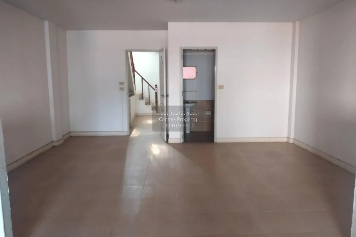 ขายทาวน์เฮ้าส์/ทาวน์โฮม  บ้านรัชธานี 7 BTS-คูคต สายไหม เขต สายไหม 4