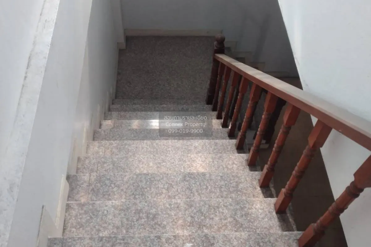 ขายทาวน์เฮ้าส์/ทาวน์โฮม  บ้านรัชธานี 7 BTS-คูคต สายไหม เขต สายไหม