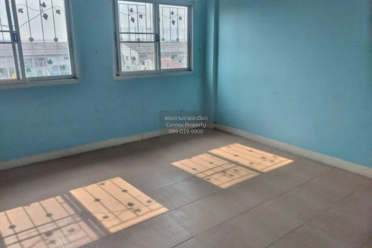 ขายทาวน์เฮ้าส์/ทาวน์โฮม  บ้านรัชธานี 7 BTS-คูคต สายไหม เขต สายไหม