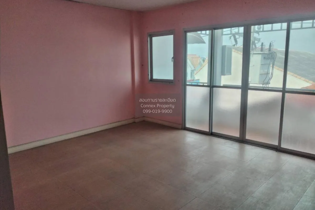 ขายทาวน์เฮ้าส์/ทาวน์โฮม  บ้านรัชธานี 7 BTS-คูคต สายไหม เขต สายไหม