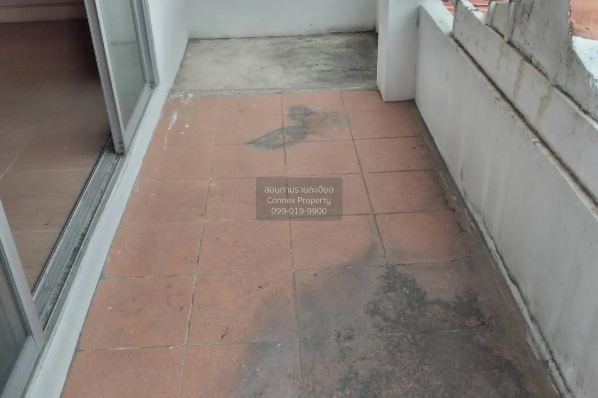 ขายทาวน์เฮ้าส์/ทาวน์โฮม  บ้านรัชธานี 7 BTS-คูคต สายไหม เขต สายไหม