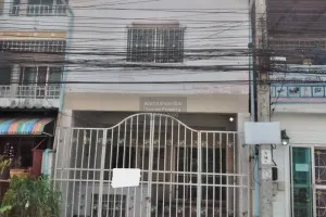 ขายทาวน์เฮ้าส์/ทาวน์โฮม  บ้านรัชธานี 7 BTS-คูคต สายไหม เขต สายไหม กรุงเทพ CX-106241