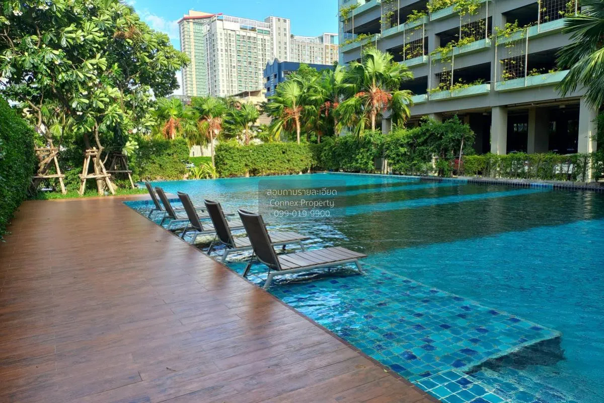 ขายคอนโด  ลุมพินี พาร์ค รัตนาธิเบศร์ - งามวงศ์วาน บางกระสอ เมืองน