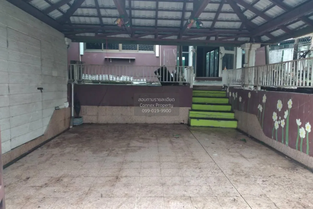 ขายบ้าน  บ้านศุภาลัย แกรนด์ เลค แสนแสบ เขต มีนบุรี กรุงเทพ CX-106