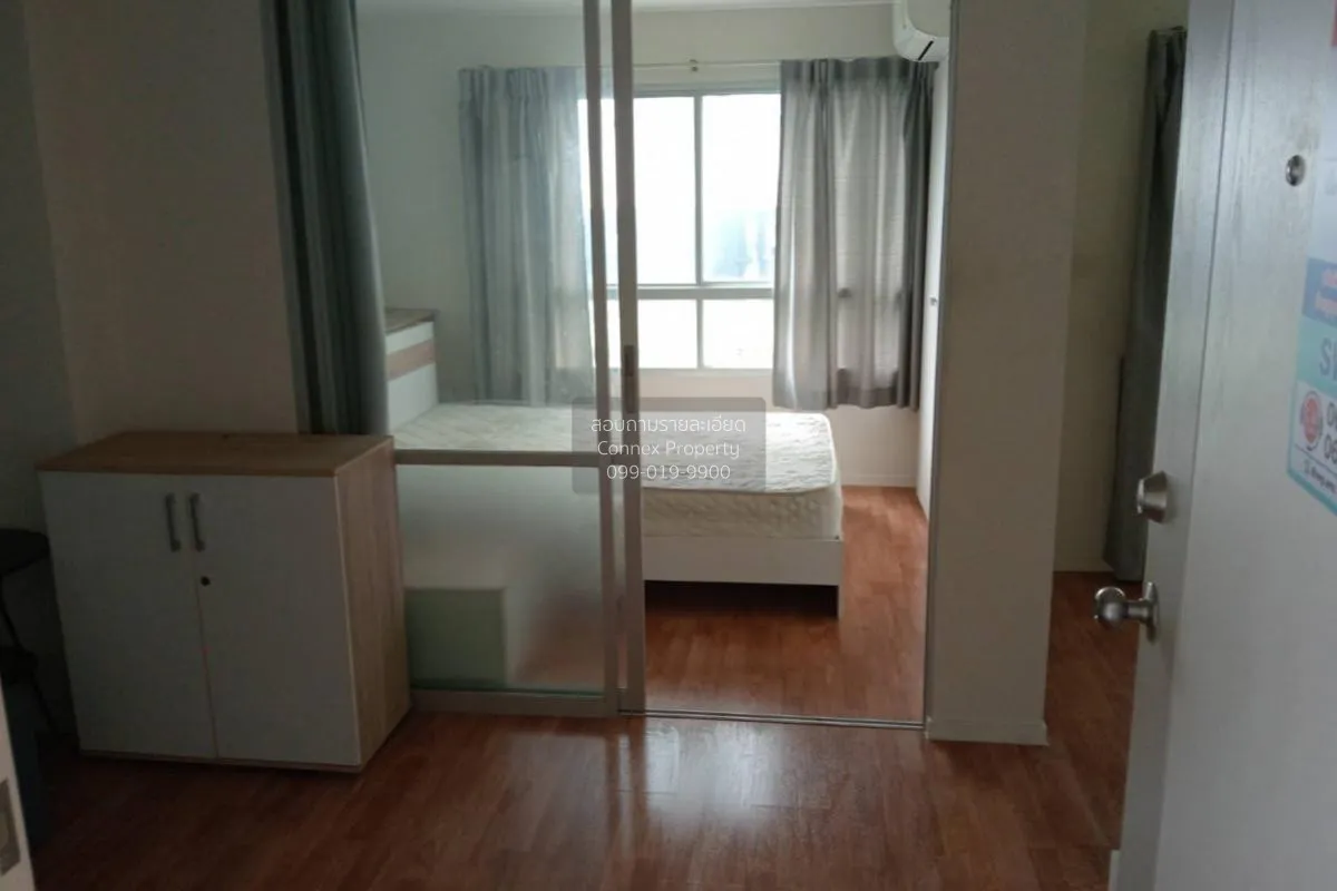 ขายคอนโด  ลุมพินี วิลล์ นครอินทร์ - ริเวอร์วิว MRT-แยกติวานนท์ ตล 1