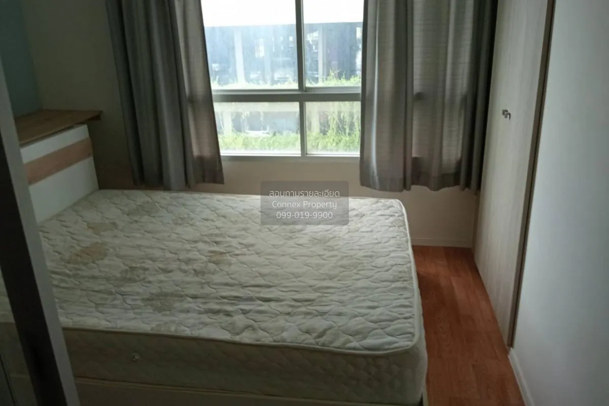 ขายคอนโด  ลุมพินี วิลล์ นครอินทร์ - ริเวอร์วิว MRT-แยกติวานนท์ ตล 2