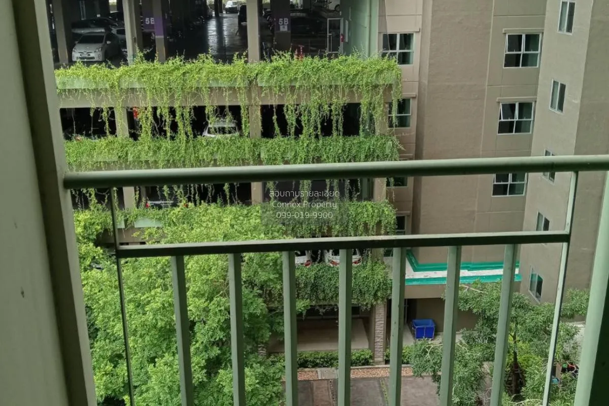 ขายคอนโด  ลุมพินี วิลล์ นครอินทร์ - ริเวอร์วิว MRT-แยกติวานนท์ ตล 4